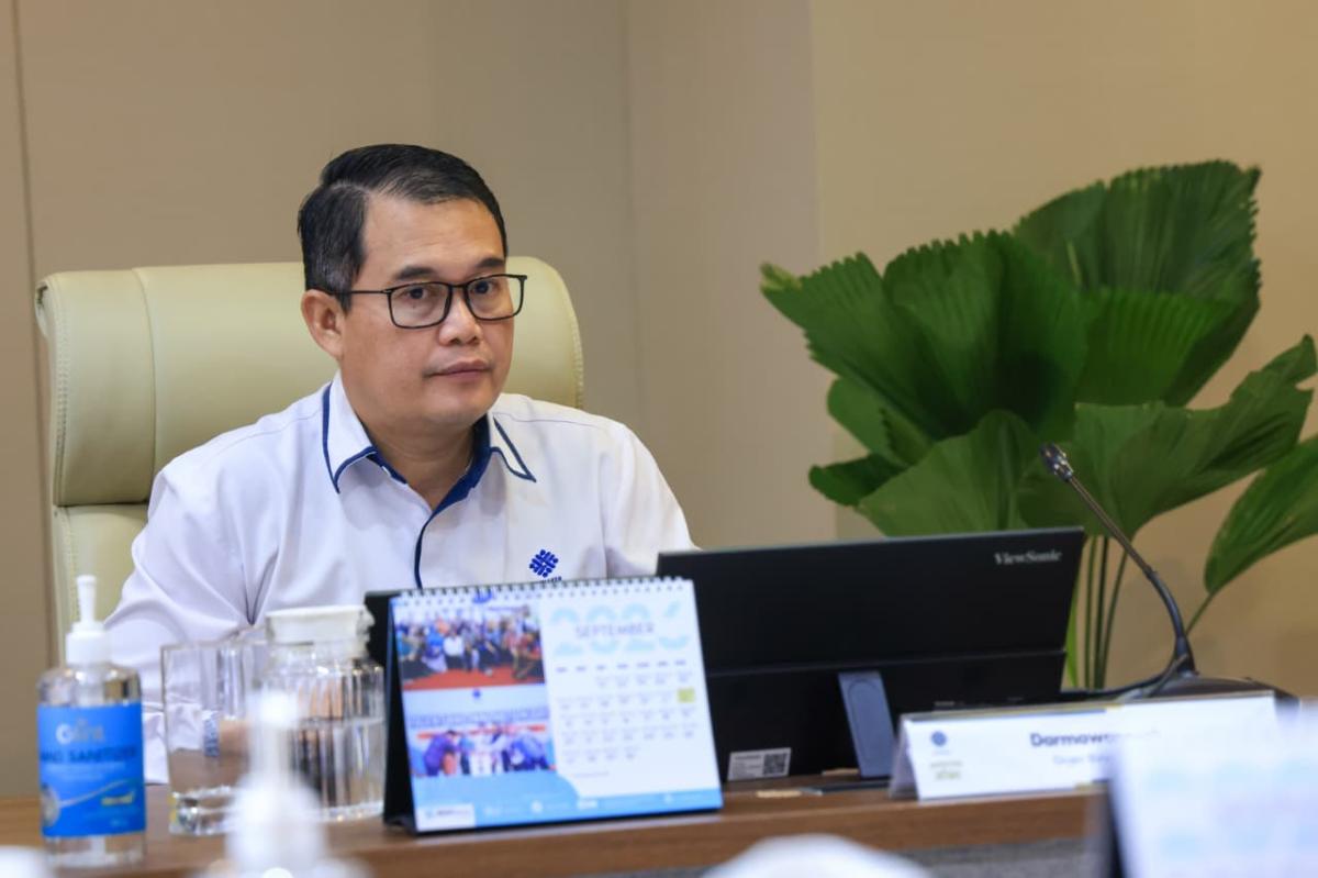 Kemnaker Minta Peserta MagangHub Batch 2 Tertib Administrasi Sejak Hari Pertama